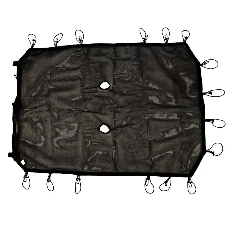 Rugged Ridge Eclipse Sun Shade Full 4-Dr 07-18 Jeep Wrangler Jk 1