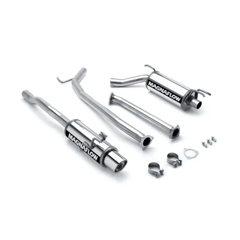 Magnaflow Sys Cb 06- Honda Civic 1.8L 1