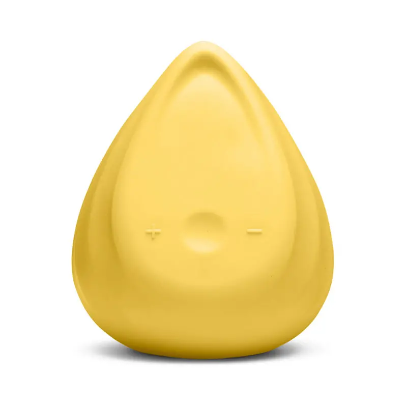 Biird Evii Vibrator Yuzu Yellow 1
