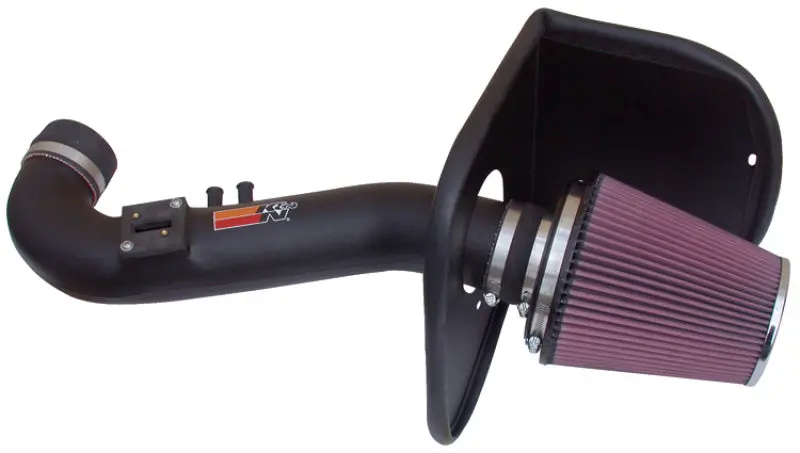 K&N 04 Nissan Titan/Pathfinder V8-5.6L Performance Intake Kit 1