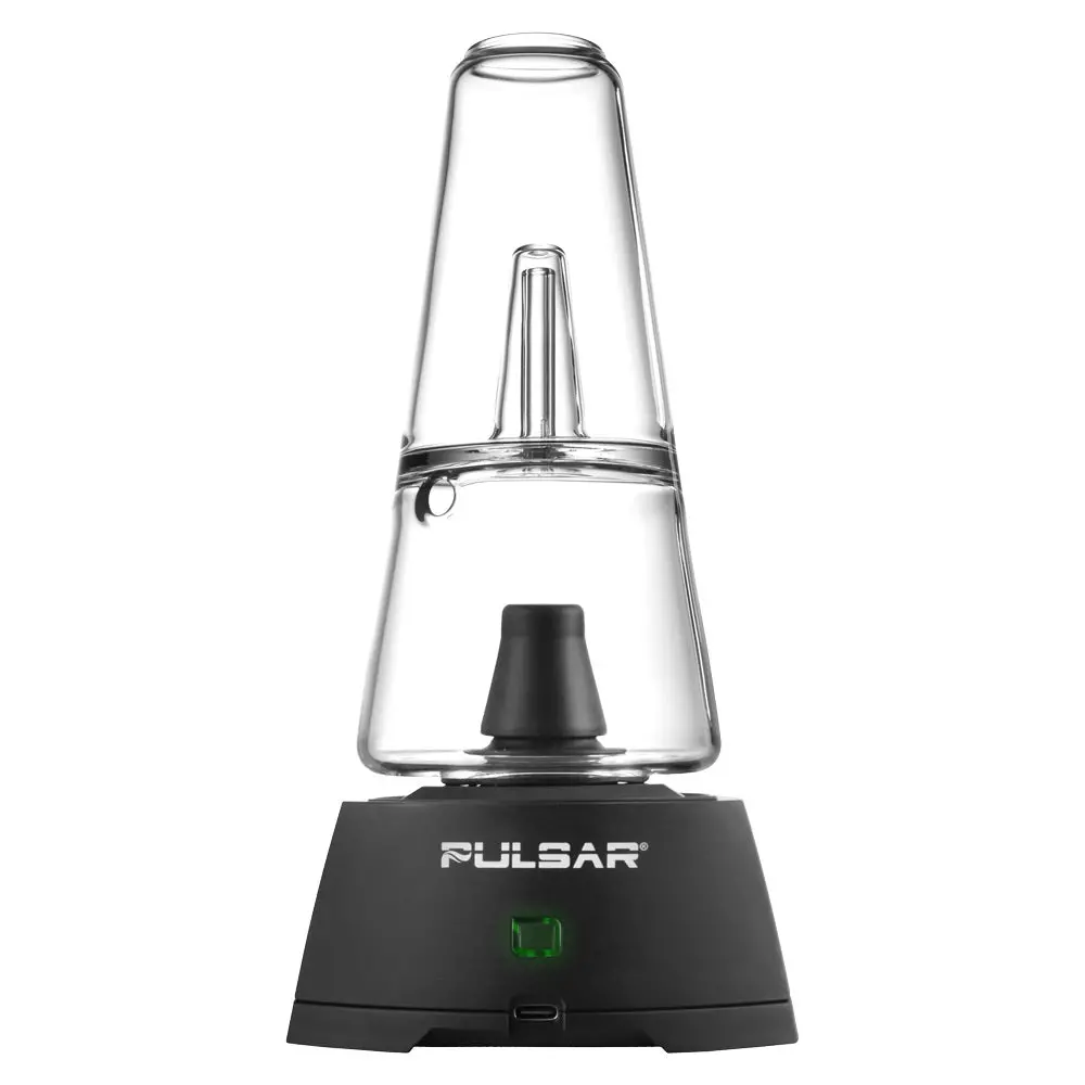 Pulsar Sipper Wax & 510 Cartridge Vaporizer Bubbler 1