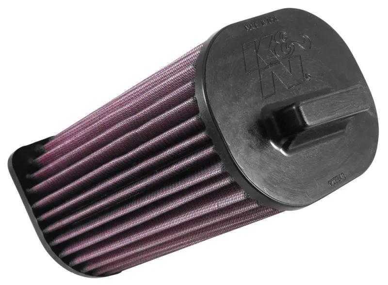 K&N 2012 Mercedes Benz C180 L4-1.6L F/I Replacement Drop In Air Filter 1