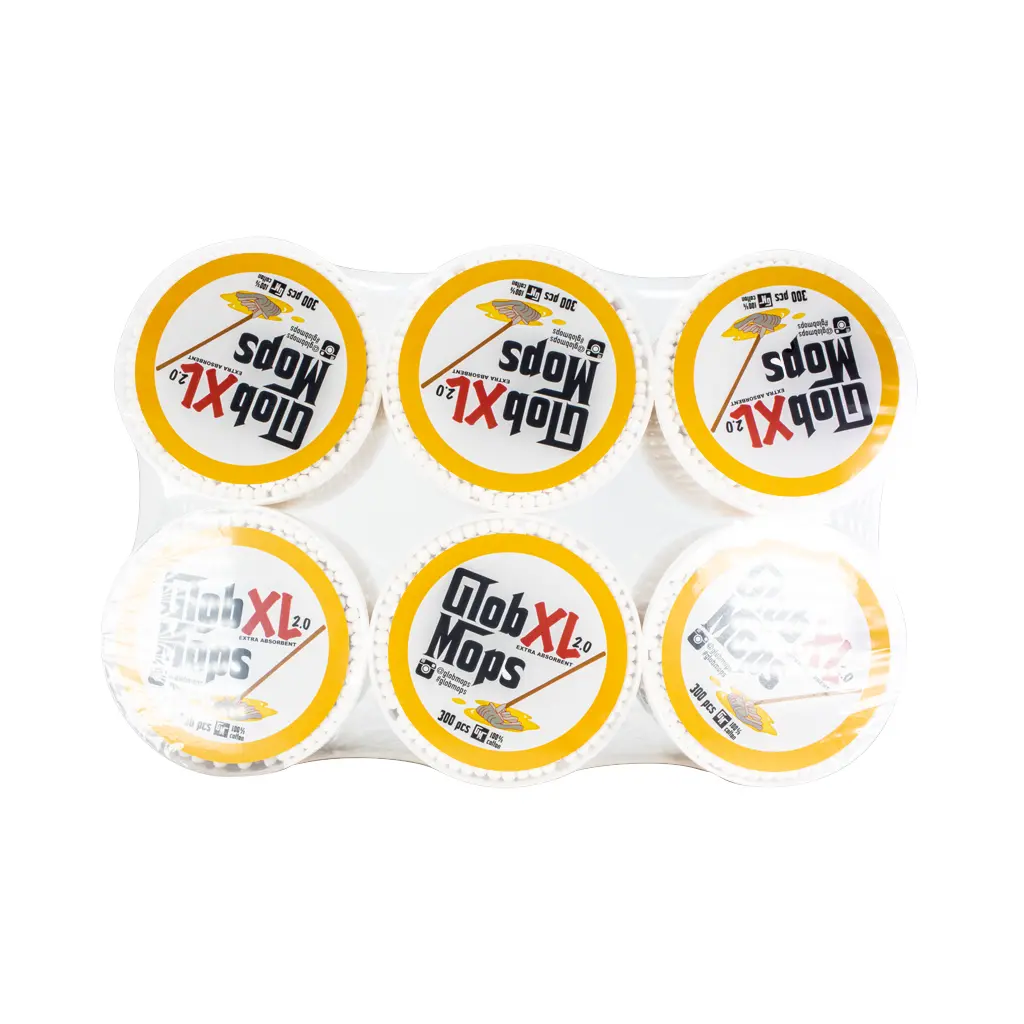Glob Mops Xl 2.0 300Pcs 6Ct 1