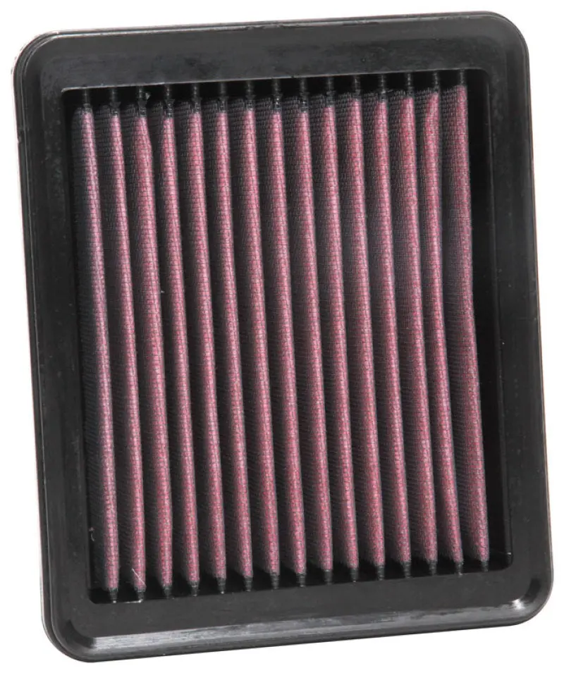 K&N 2018 Honda Accord L4-1.5L F/I Drop In Replacement Air Filter 2