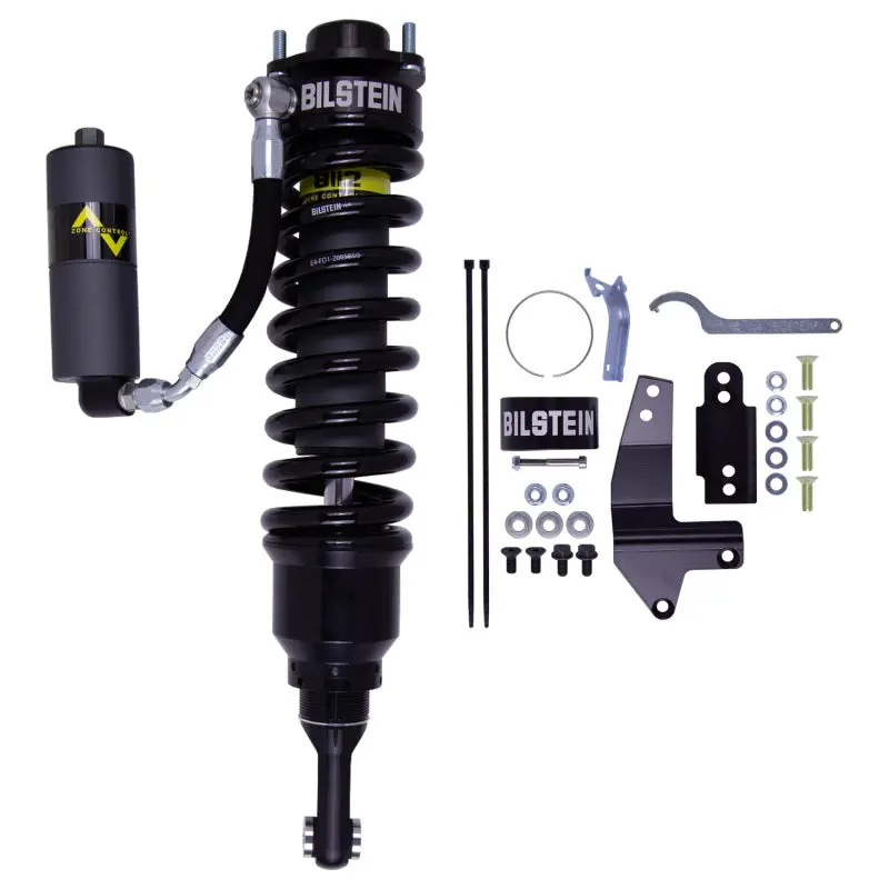Bilstein B8 8112 Series 10-23 Toyota 4Runner Zone Control Monotube Front Left Corner Module 1