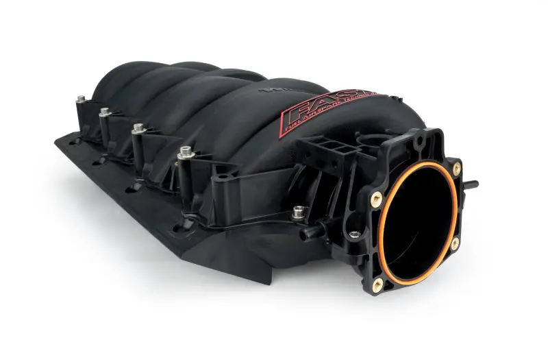 Fast Lsx Manifold 92Mm Inlet - Black 1
