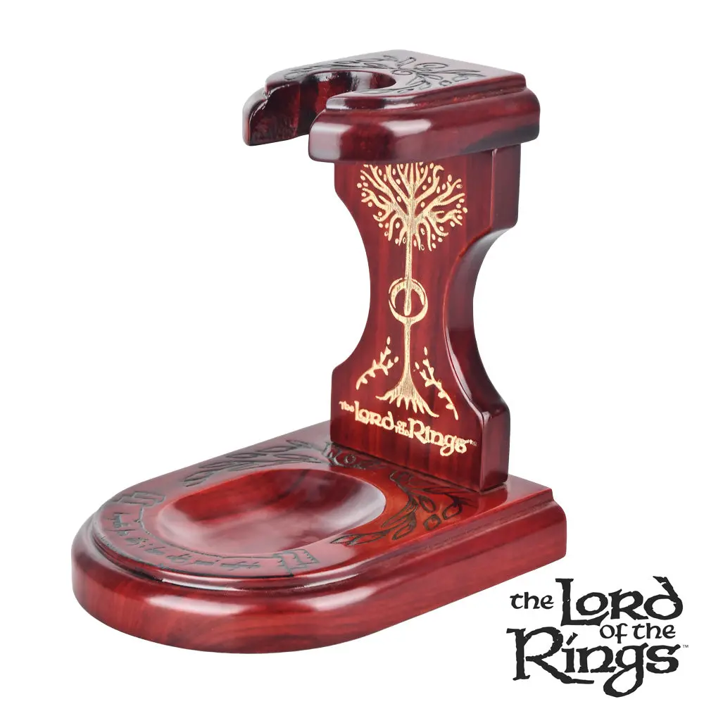 Pulsar Shire Pipes Middle-Earth Pipe Stand - 3"X4" 1