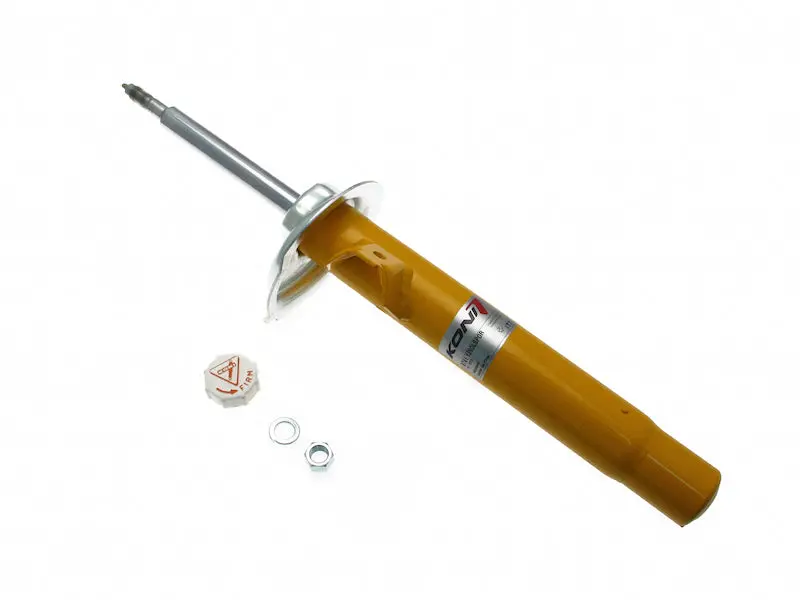 Koni Sport (Yellow) Shock 99-05 Bmw 3 Series-E46 Coupe/Vert/Touring/Sedan M-Technik - Left Front 1