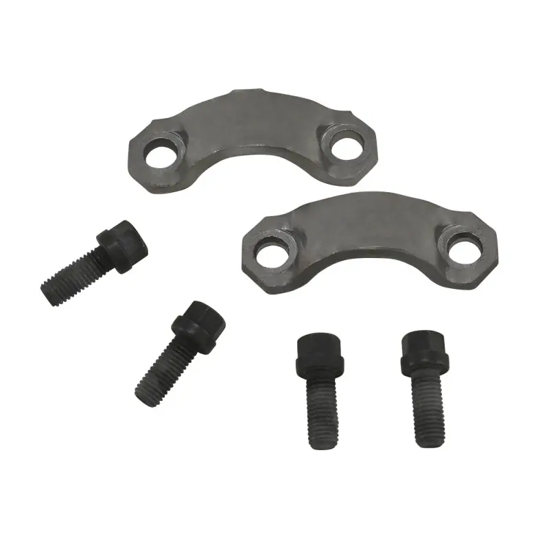 Yukon Gear 1310 & 1330 U/Joint Strap / Dana 30 / Dana 44 / Model 35 / & 9.25In W/Bolts 1