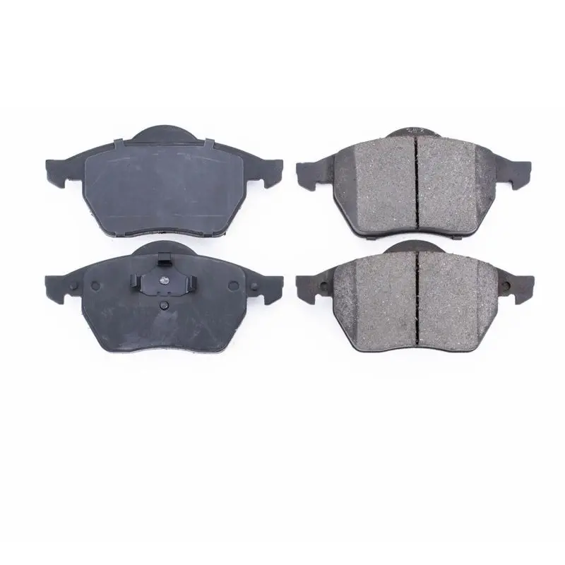 Power Stop 00-03 Audi Tt Front Z16 Evo Ceramic Brake Pad 1
