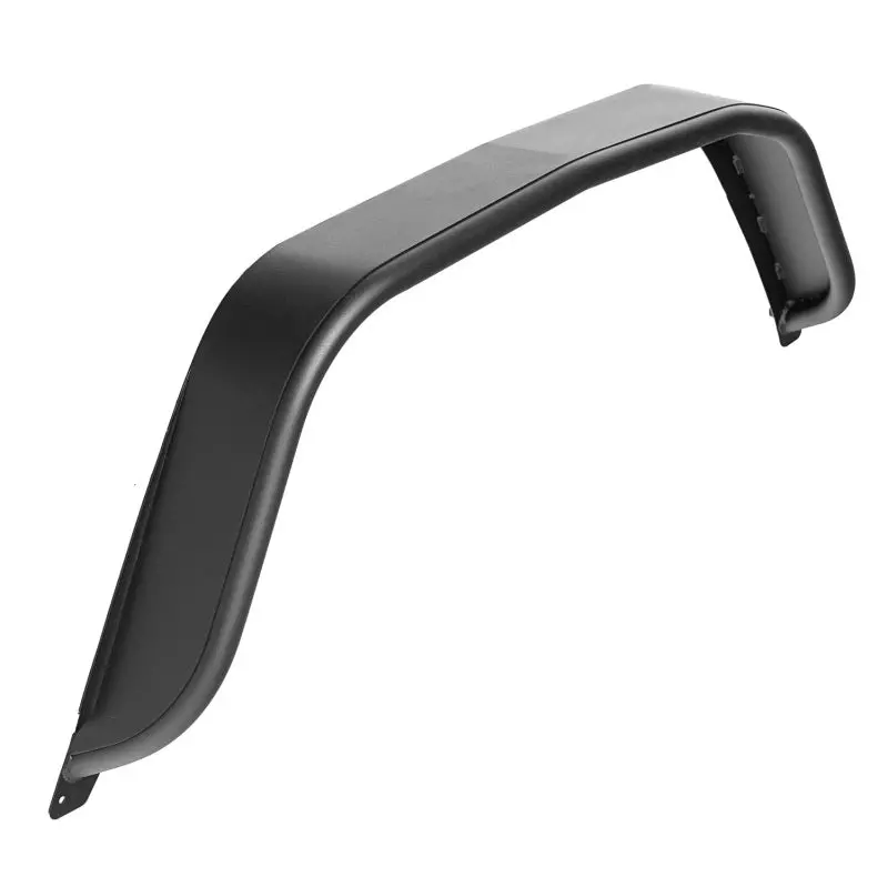 Rugged Ridge 21+ Jeep Gladiator (Jt) Steel Tube Rear Fender Flare Kit - Black 1