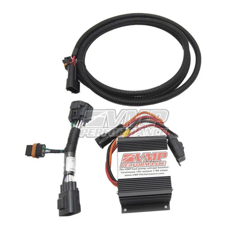 Vmp Performance 11-21 Ford F-150 Plug And Play Fuel Pump Voltage Booster 1