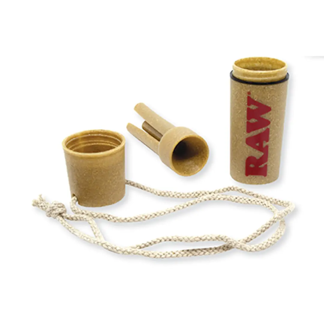 Raw Reserva Cone Filler Necklace 1