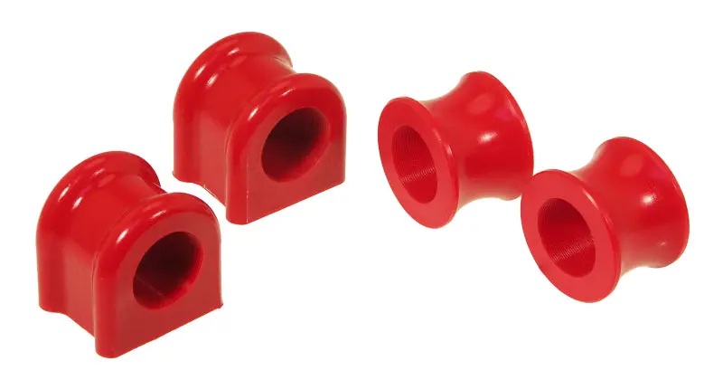 Prothane 00-01 Dodge Dakota 4Wd Front Sway Bar Bushings - 35Mm - Red 1