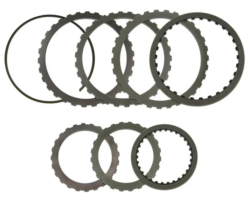 Mcleod Performance 2017+ Mustang Gt 10R80 Transmission Friction Plate And Steel Kit 1