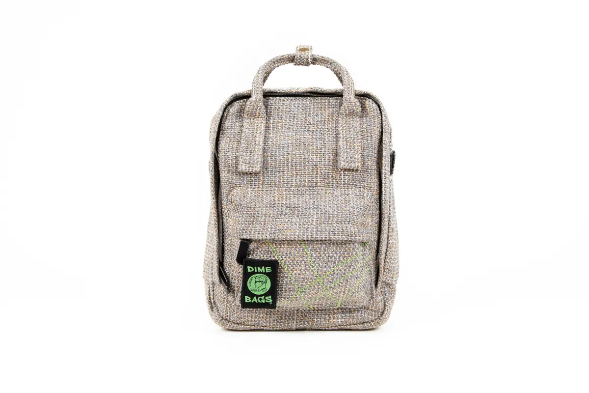 Dime Bags Hot Box Smell Proof Backpack 2