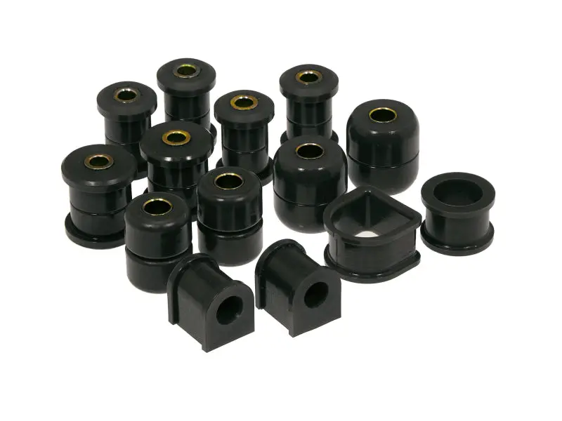 Prothane 85-89 Toyota Mr2 Total Kit - Black 1