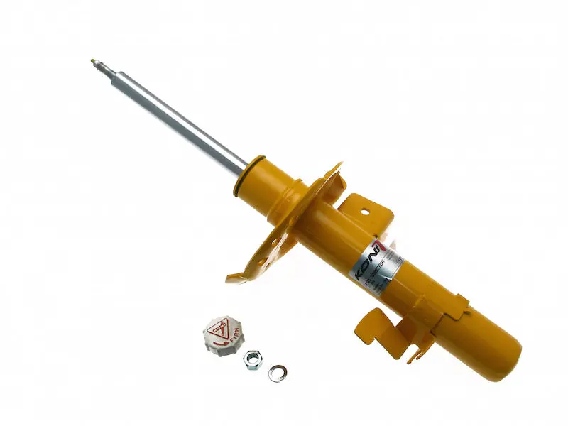 Koni Sport (Yellow) Shock 06-10 Volvo S80 (Incl Awd/ Excl 4C & Self-Leveling Susp) - Right Front 1