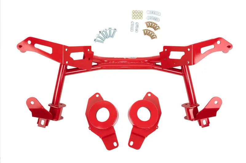 Umi Performance 82-92 Gm F-Body Tubular K-Member Coil Springs 1