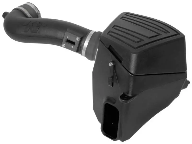 K&N 2019 Chevrolet / Gmc 1500 V8-5.3/6.2L F/I Aircharger Performance Intake 1