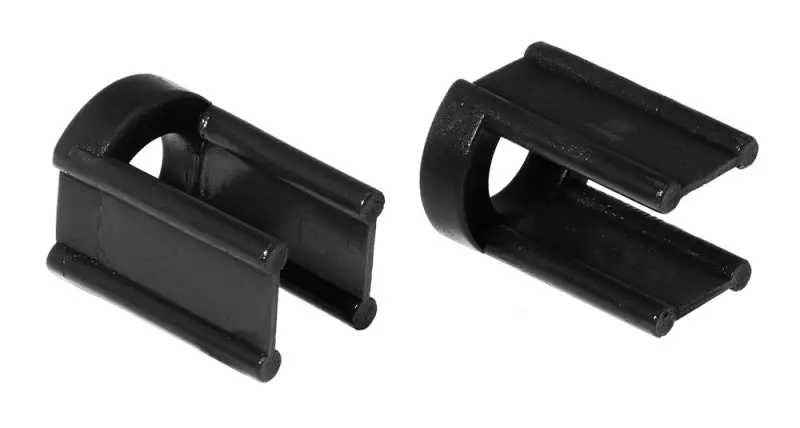 Prothane Bmw 2002 Rear Subframe Mount Insert - Black 1