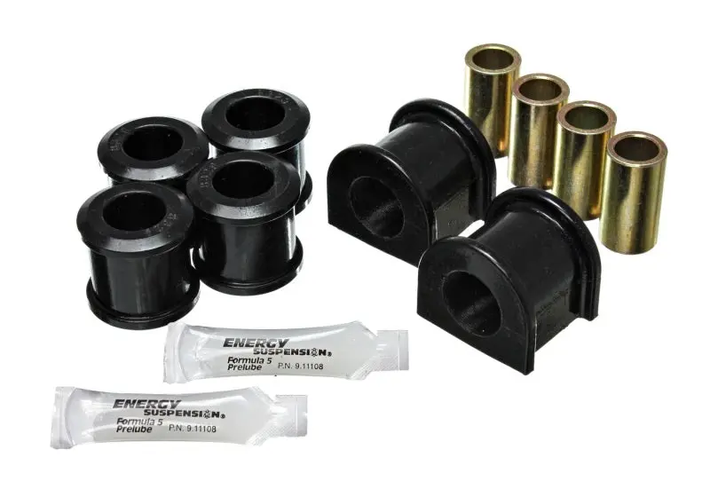 Energy Suspension Hummer H1 Frt Sway Bar Set - Black 1