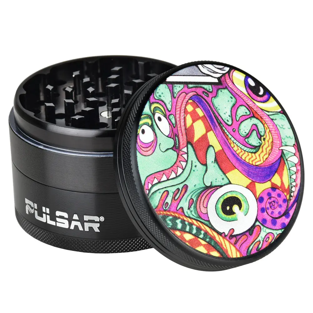 Pulsar Artist Series Grinder | Amberly Downs Losin' It 1