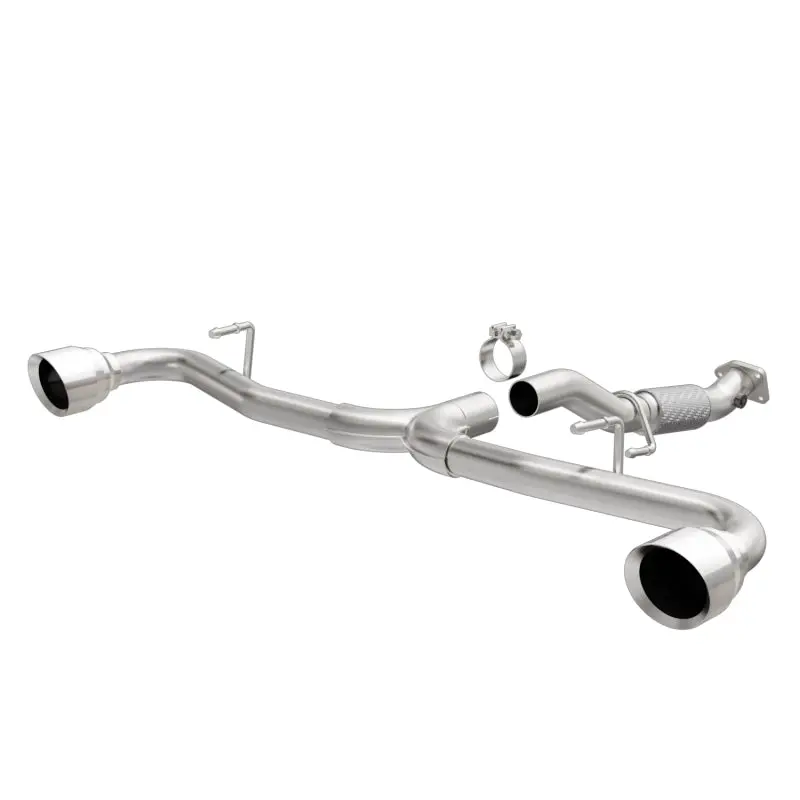 Magnaflow Cat-Back 2015 Alfa Romeo 4C 1.7L Ss 2.5In Dual Split Rear 4.In Tips 1