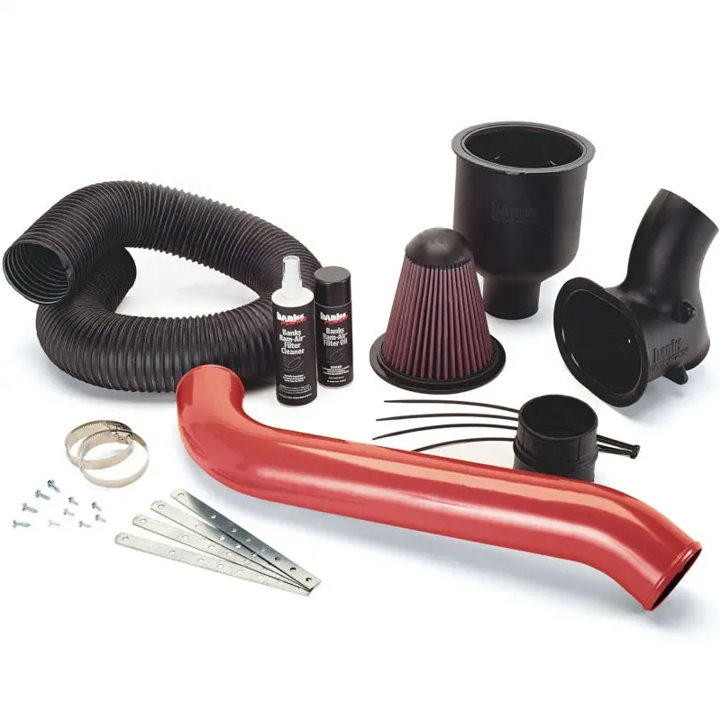 Banks Power 97-05 Ford 6.8L Mh A Ram-Air Intake System 1