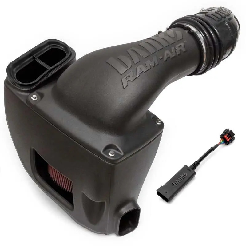 Banks Power 20-22 Chevy/Gmc 2500/3500 L5p 6.6L Ram-Air Intake System - Oiled 1
