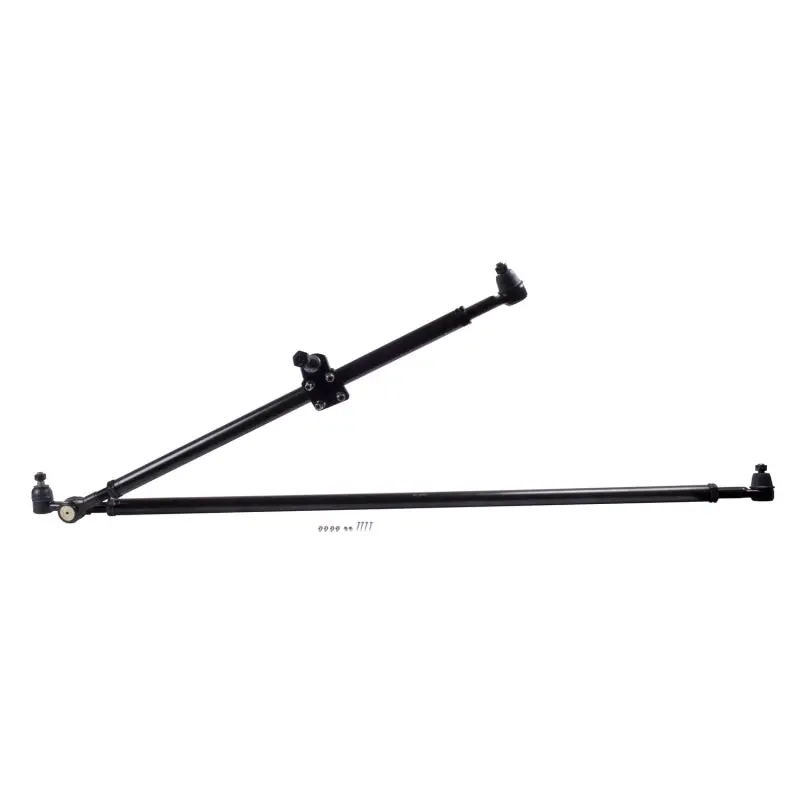 Rugged Ridge Hd Tie Rod & Drag Link Kit 87-95 Jeep Wrangler Jeep Wrangler Yj 1