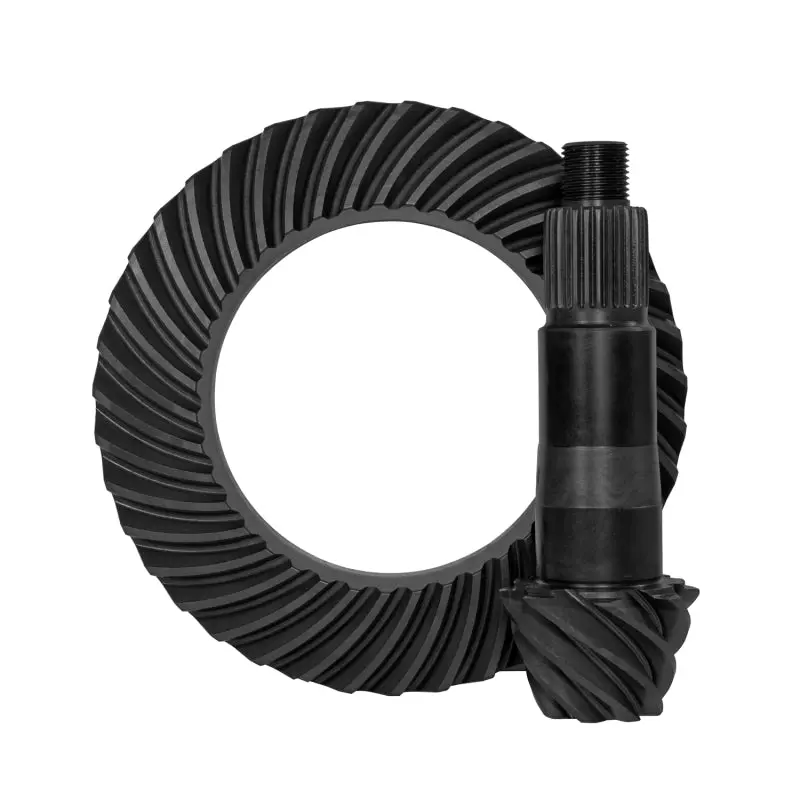 Yukon Ring & Pinion Gear Set For Dana 44 In Jeep Jl Rubicon 220Mm In 4.88 Ratio 1