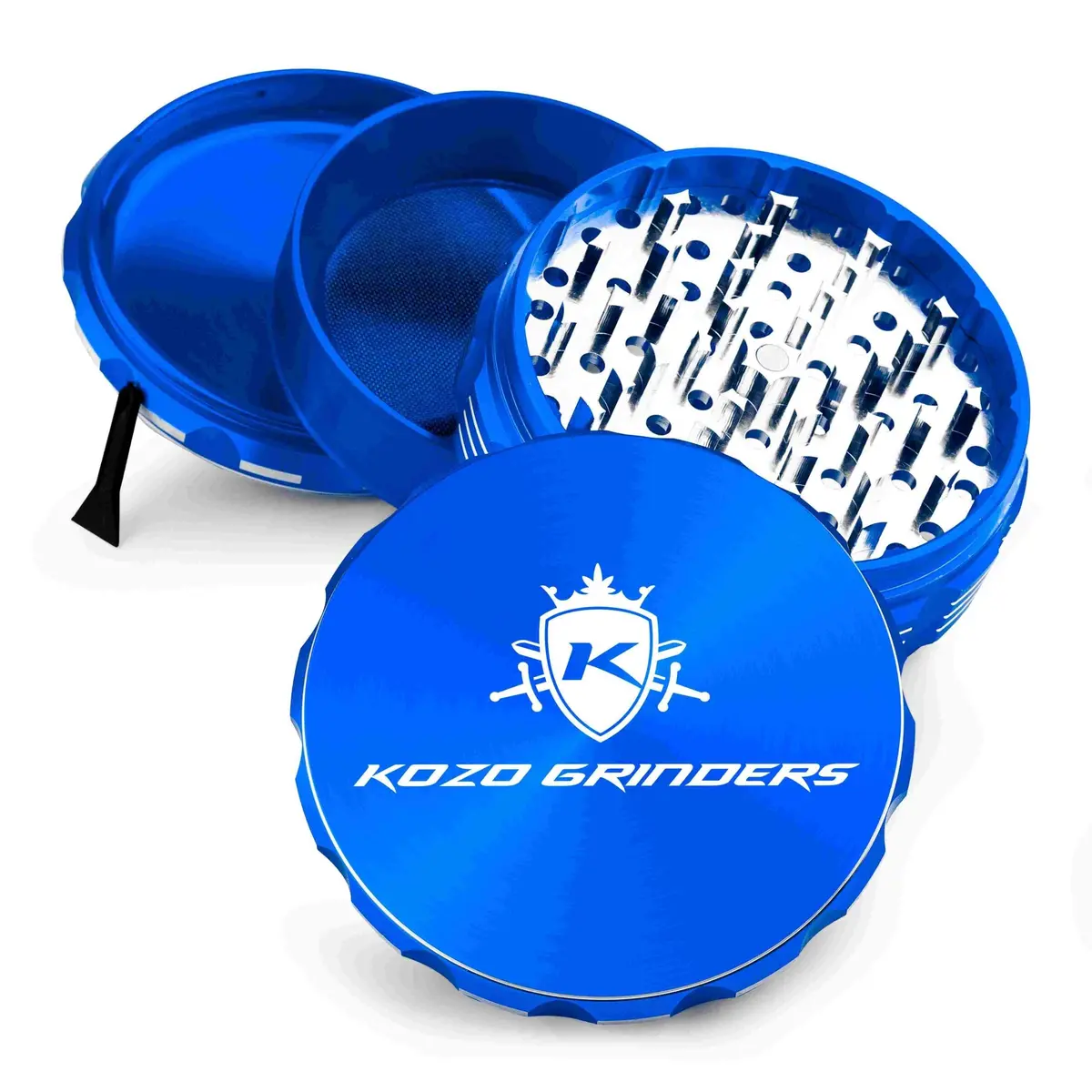 Kozo Grinder 4" 4