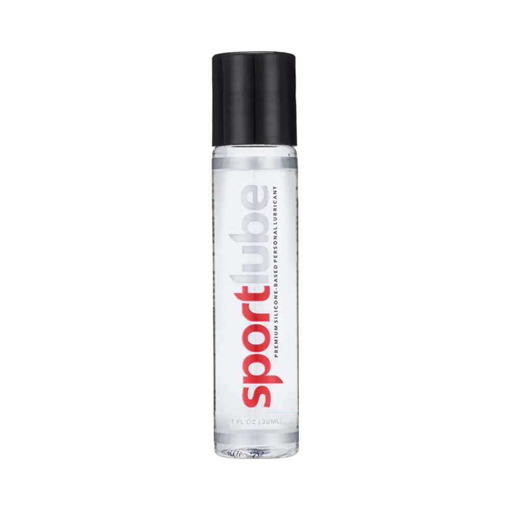 Sportlube Silicone-Based Lubricant 1 Oz. 1