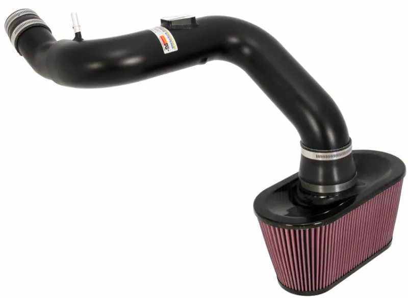 K&N Pontiac Solstice / Saturn Sky L4-2.4L Turbo Typhoon Short Ram Intake 1
