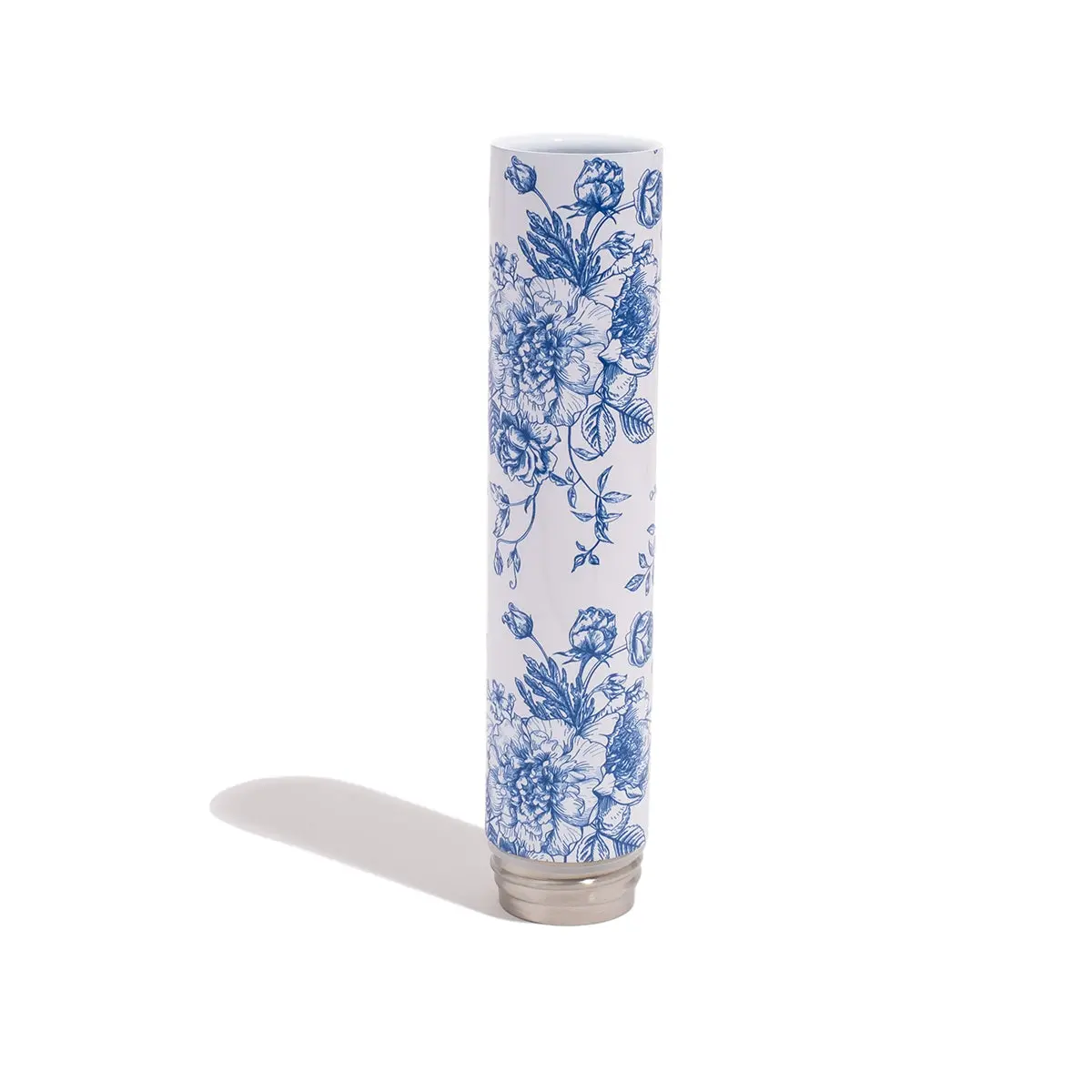 Chill - Mix & Match Series - Blue Floral Neckpiece 1