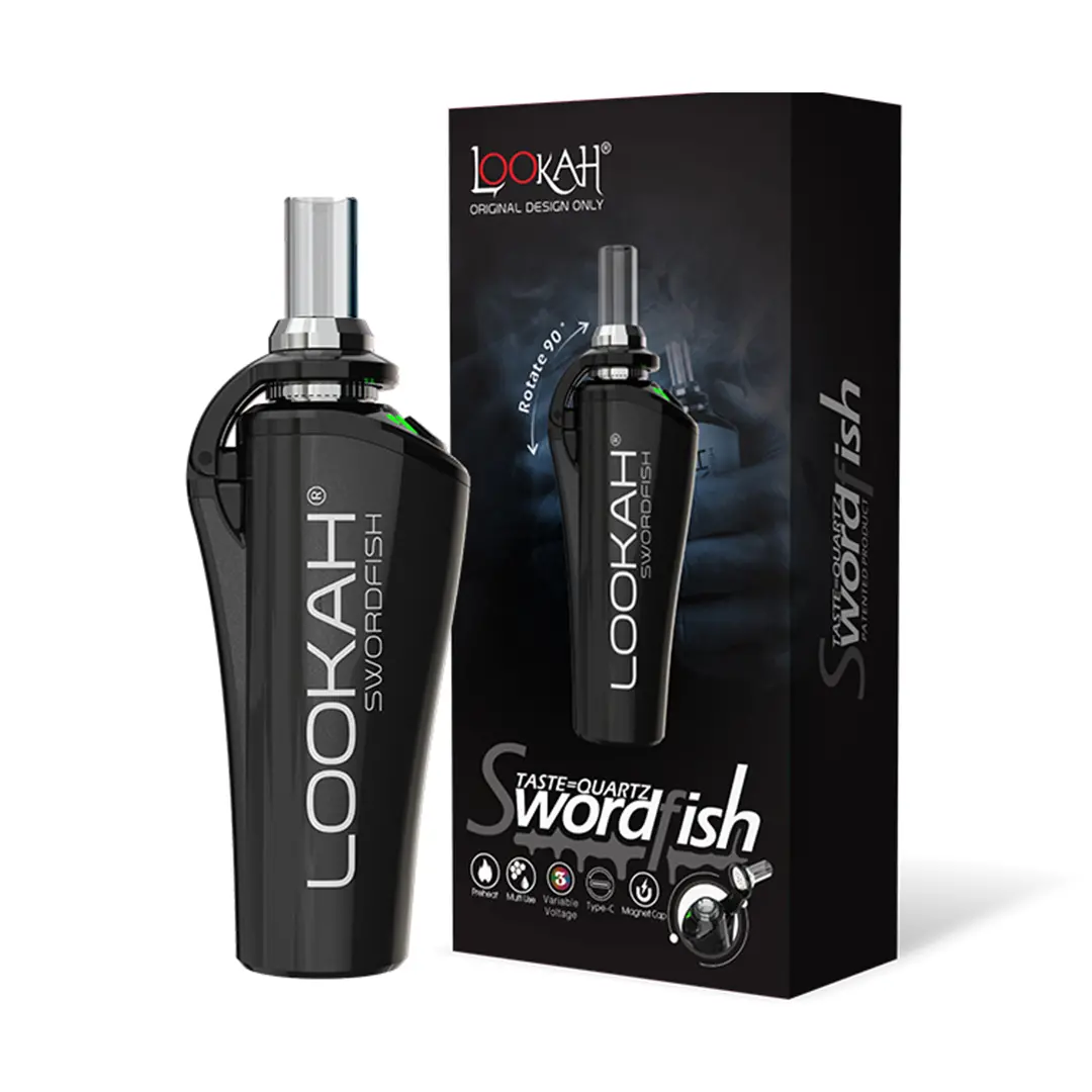 Lookah Swordfish Vaporizer 3