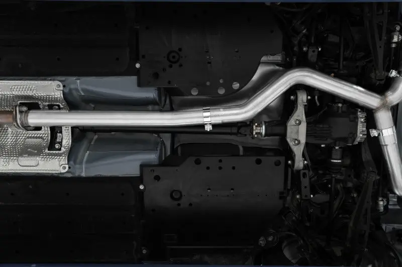 Mbrp 2022+ Subaru Wrx 3In Cat-Back Dual Split Rear Quad Tips Street Profile Exhaust 2