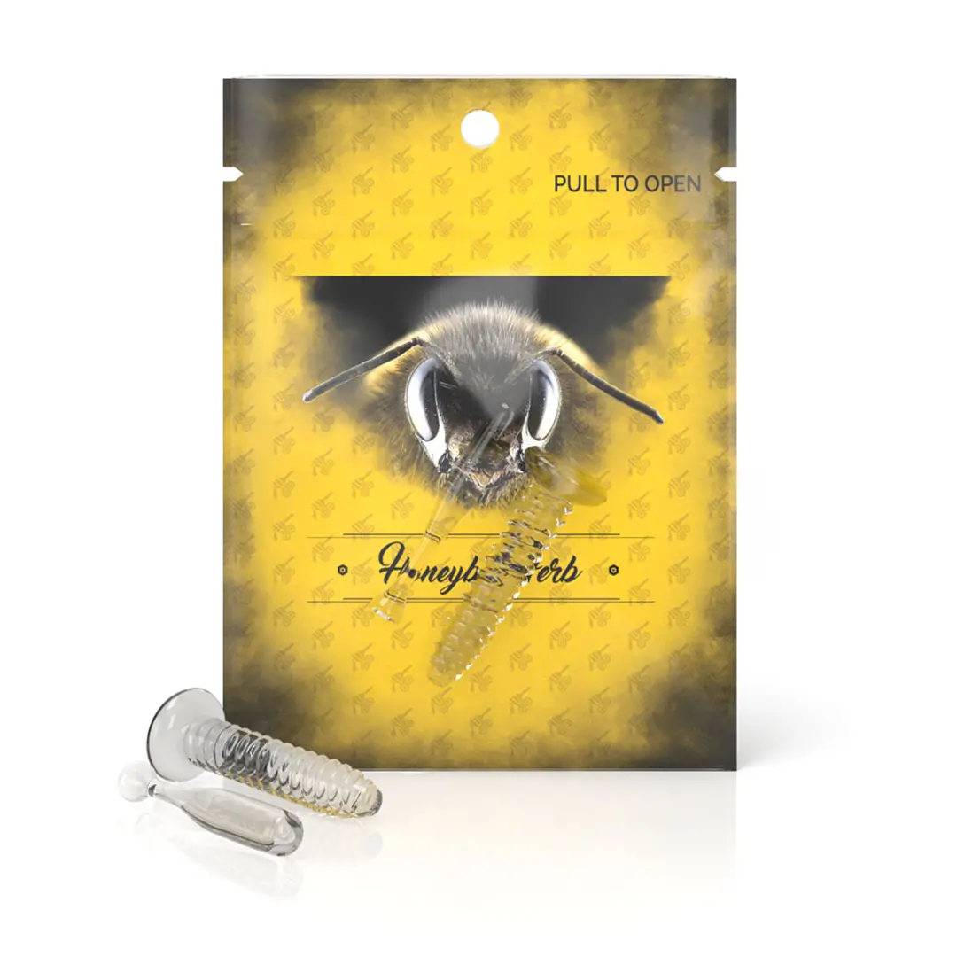 Honeybee Herb Dab Screw Sets 1