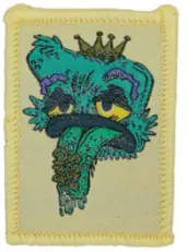 Vincent Gordon Flipper Tripper Patch 1