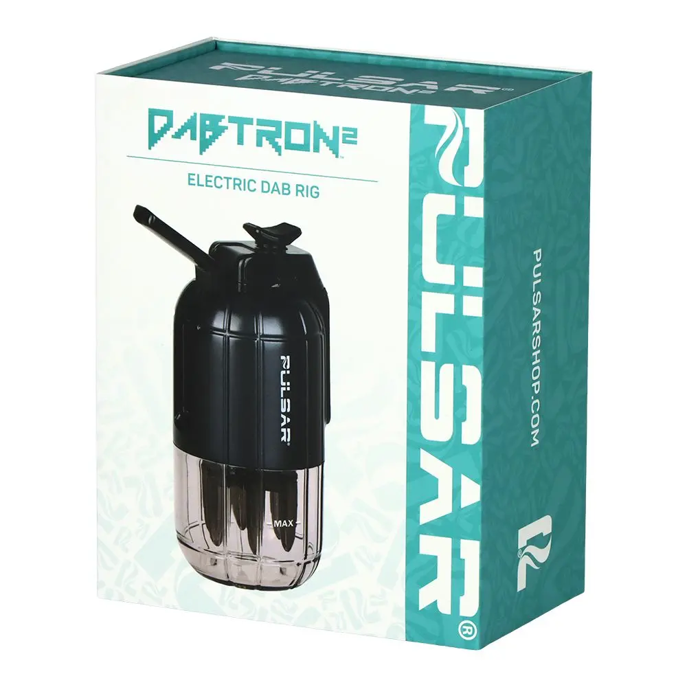 Pulsar Dabtron 2.0 Electric Dab Rig | 1500Mah 3