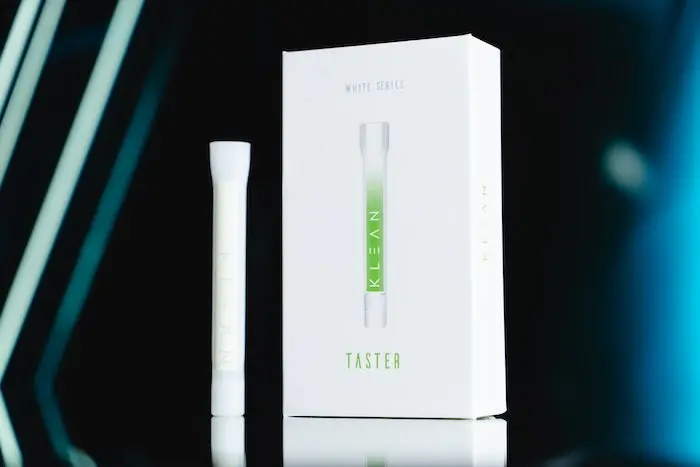 Klean White Series - Taster 1