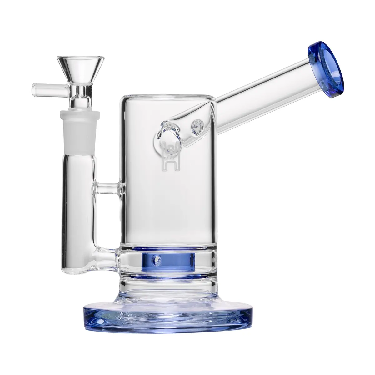Human Grade 6" Sidecar Bubbler 2
