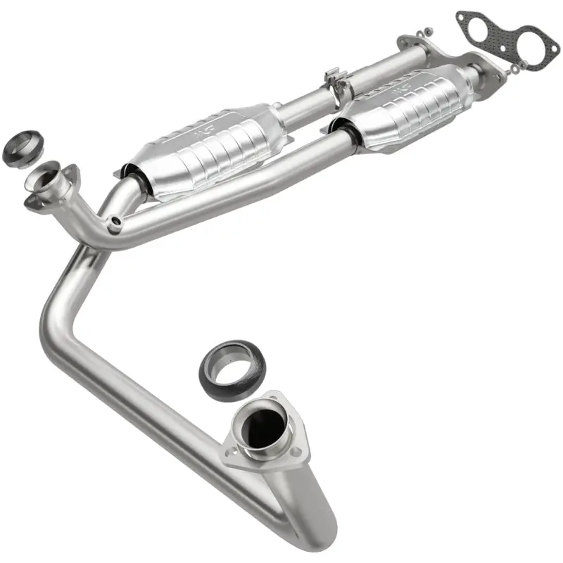 Magnaflow Conv Df Gm Truck/Suv Dual Outlet 96 1