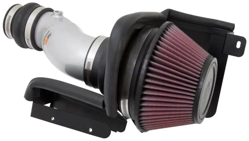 K&N 12 Hyundai Veloster 1.6L Typhoon Performance Intake Kit 1