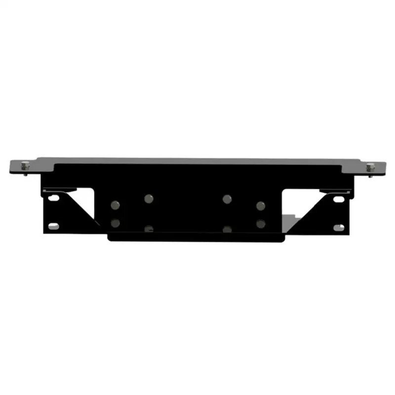 Rugged Ridge Spartacus Winch Plate 07-18 Jeep Wrangler Jk 1