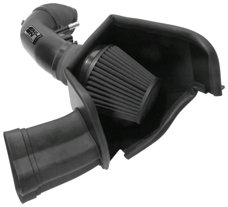 K&N 2018 Ford Mustang Gt V8 5.0L F/I Performance Intake Kit 2