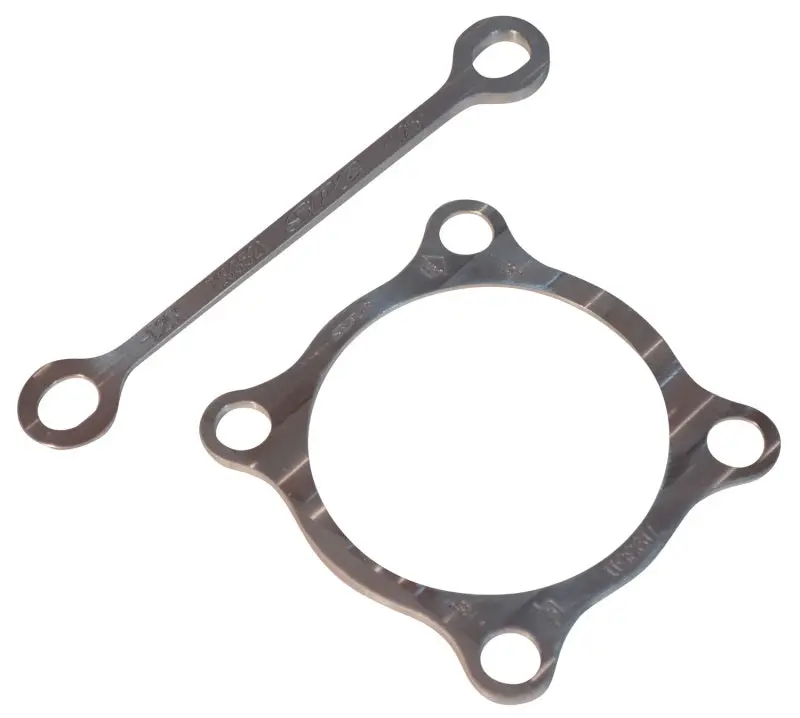 Spc Performance 09-14 Hyundai Genesis +.75 Camber Shim (Set Of 2) 1