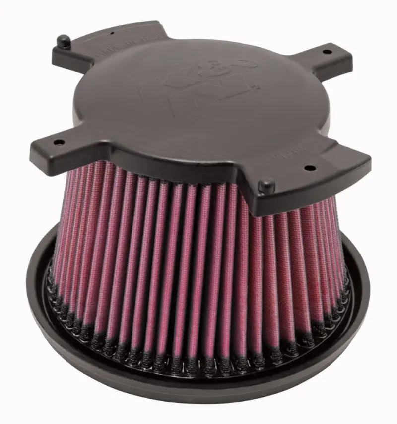 K&N 06 Chevrolet Duramax 6.6L-V8 Dsl Drop In Air Filter 2
