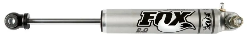 Fox 07-18 Jeep Wrangler Jk 2.0 Performance Series 7.14In. Smooth Body Ifp Steering Stabilizer (Alum) 1